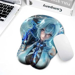 O pulso repousa de tamanho grande jogo de animação personalizado l0l personalizado personalizado para csgo pubg mouse pad y240419