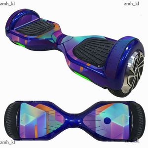 Yeni 6.5 inç Kendi Kendine Dengeleyici Scooter Cilt Hover Hover Elektrik Skate Board Sticker İki tekerlekli Akıllı Koruyucu Kapak Kılıfları 305