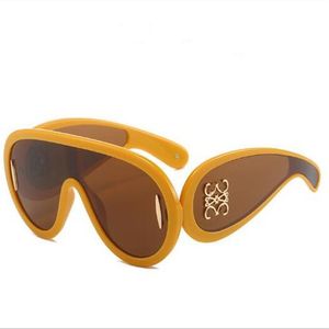 Occhiali da sole di lusso uomo occhiali da donna designer occhiali da sole protezione da sole vetro uv400 occhiali unisex polarizzati occhiali da spiaggia unisex