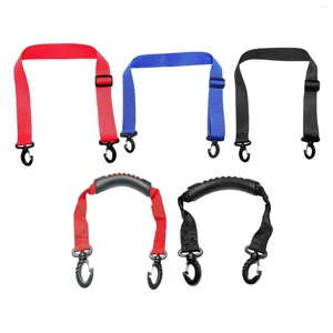 Outdoor Bags Snowboard Boot Carrier Strap Nylon Portable Equipment Accessories Roller Skate