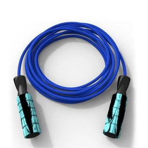 2024 3M Jump Skipping Ropes Cable Adjustable Speed Crossfit Plastic Thick Double-bearing Skipping Rope Sports Fitness Equipments 1. for 3M