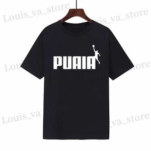 Herr t-shirts sportstil tryckt nya herrfiske t-shirt hip-hop tops t män kläder överdimensionerade t-shirt dagliga casual kläder t240419