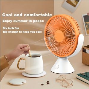 New desktop powerful cold air fan wall mounted USB three in one outdoor office and home essential portable small fan