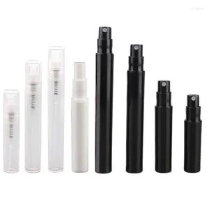 Garrafas de armazenamento 30pcs 2-5 ml pequenos recipientes para pulverizadores de pulverizadores protetores de perfume protetores de perfume líquido para limpeza