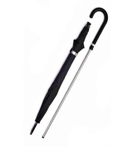 Długie uchwyt miecz parasol katana na zewnątrz wiatrowoodporny Ochrona dla dorosłych UV Modna moda parasol Sombrilla Playa Rain Gear BD50ys H1221 H13715267