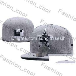 Czapki piłki hurtowe hurtowe czapki dopasowane kapelusz snapback wszystkie logo drużyny Regulowana litera sportowa haft na zewnątrz bawełna f 396