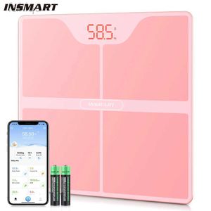 Масштаб массы тела INSMART BODY DIGIGLE SCALE SCALE SOLATER ENERGHT Зарядка биоимпеданс Body FAS WAN WAN SABIN