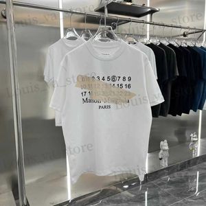Camisetas masculinas 2024 NOVAS MARCA DE T-SHIRT DIGADOR DE CRIANÇAS DIGADORES PRIMENTAS DE DIGIT
