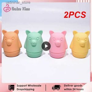 Песчаная игра в воду Fun 2pcs Toys Комфортные безопасные и долговечные не повредят руку легко чистить, способствуя сенсорному развитию головоломки Toys L416