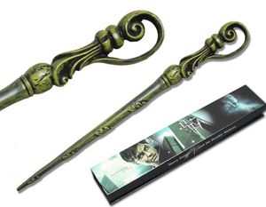 الشحن المجاني Fleur Delacour Magical Wand مع صندوق هدايا Cosplay عيد ميلاد GiftToy1047110