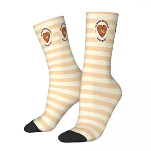 Men's Socks Always Support Each Sea Otter Otters Male Mens Women Spring Stockings Harajuku