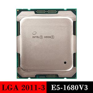 使用済みサーバープロセッサIntel Xeon E5-1680V3 CPU LGA 2011-3 for X99 1680 V3 LGA2011-3 LGA20113