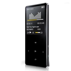 Destek Bluetooth 4.2 Kayıpsız MP3 çalar 40GB HIFI Taşınabilir Sesli Walkman FM Radyo Ses Kaydedici Dayanıklı