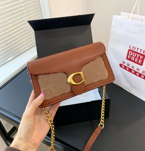 Tasarımcılar çanta tabby tote çanta kadın erkekler bel çapraz vücut çanta ünlü bumbag moda omuz klasik kahverengi serseri fanny paketi çanta crossbody çanta