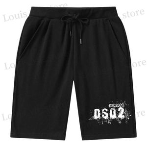 Shorts masculinos ginástica shorts soltos algodão jogadores de algodão verão seca rápida calça curta masculina marca de praia casual sortpants t240419