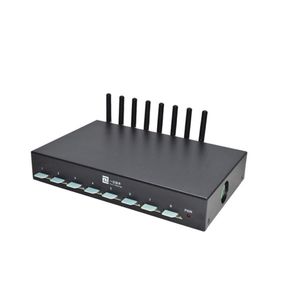 8 Port 8 SIM -Karte SMS Gateway GSM Modem Senden und Empfangen von SMS -Gerätespezialisten für Bulk SMS Marketing7025172