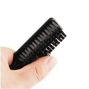 Ny 2024 Professionella praktiska verktyg Män Kvinnor Comb ScoSors Cleaning Brush Salon Hair Swead Barber Tool Hair Styling Accessories2. Handy 1.