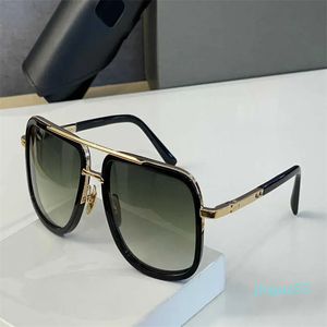 Sonnenbrille Designer für Herren berühmte modische Retro Eyeglass Mode Desig