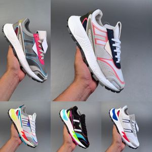 2024 New Running Shoes Men Women RETROPY P9 More Color Outdoor Indoor Trainers 36-45