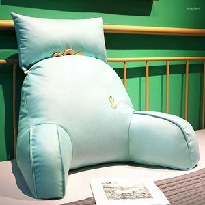 Cuscino moderno sedie da giardino s seggiolino auto lettura adulti divano lombare di lussuoso letto per ufficio letto cojines para sillas decorativo