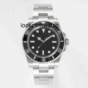 2024 Fashion Watch Rlx Sport Watch Designer Datum Fashion Casual Glass Men Alloy Round Buckle Bottom Watch Style Heavy Metal Men Soz1