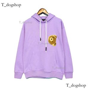 Męskie pa czarne bluzy hip hop palmy mężczyźni listu uliczny bluzę z kapturem Kobiety Kątki projektanci deskorolki z kapturem High Street Pullover Bluza Ubrania 747