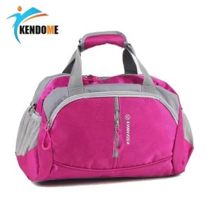 Bags Hot Professional Nylon Waterproof Sports Gym Bag women Men for the gym Fitness Training Shoulder handbags Bag yoga Bag Luggage