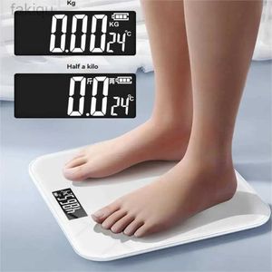 VB1J Body Weight Scales Intelligent And Accurate Household Body Scale Small Electronic Weight Scale Without Battery 240419