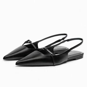 Женские плоды Slingback для летни