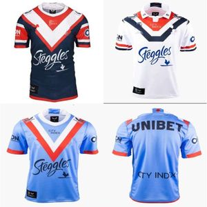 Футбольные майки мужчины спорт 2022 Roosters Rusters home and Away Jersey S-3XL
