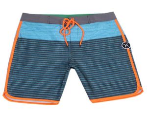 Fantastico spandex rilassato Hurley Men Board Shorts Beachshorts Bermudas Shorts Shorts a bassa casual pantaloni a surf asciutto rapido Swimwear 2299453