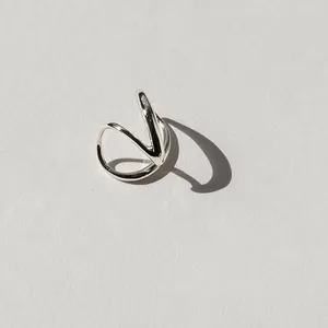 Dangle Ohrringe kein durchbohrtes plattiertes Ohrknochen Clip Luxus für Frauen Frau Ohrring Hoop Frauen Männer Männern männlich koreanische elegante lange lang