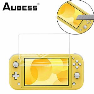 Players For Switch NS Tempered Glass Screen Protector 9H Hardness Glass For Nintendos Switch Lite Nintend Screen Film