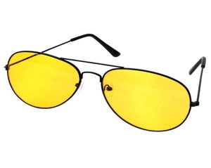 Okulary przeciwsłoneczne Nocne wizję żółte soczewki szklanki czytania luźność dla kobiet mężczyzn w wysokiej rozdzielczości Presbyopic Pilot jazda 10 4 N5Sung5128575