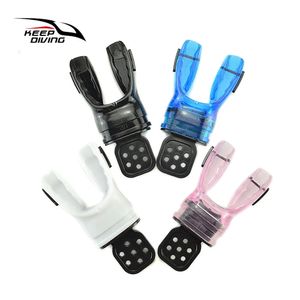 KEEP DIVING Fabricable Thermoplastic Mouthpiece Snorkeling Gear For Adult Second Stage Regulator Diving Surfing Accessories 240410