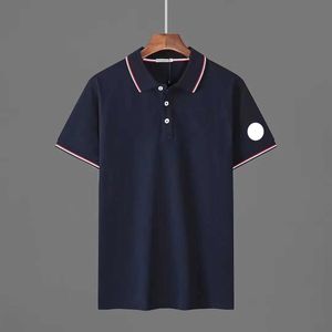 MENS POLOS CASUAL SHIRT HÖG KVALITET SOMMOR