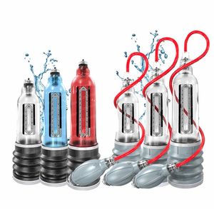 Male Penis Pump sexy Toys for Men Extender Water Vacuum Enlargement Enhancer Cock Dick penise enlargement 185413789