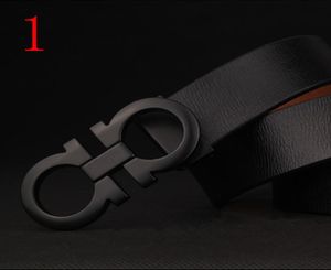 2020 Luxury Woman Belt Pattern Buckle Black Color Belts Luxury High Quality Belts para mulheres Riem Styles Belt para presente Wit4443207