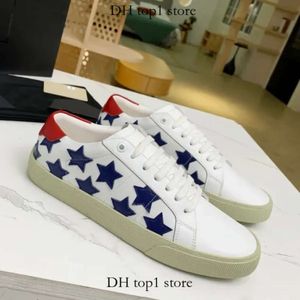 Designer skor varumärke Common-Shoes Pop Design Men's Casual Shoes Women White Sneaker läder Sneakers Black Leathers Outdoor Trainer Common Projects Shoe 388