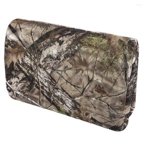 Tält och skyddsrum Welead 300D MP1 Camo Mesh Tyg för trädgårdshemdekoration Gazebo Hunting Camouflage Net Duck Shooting Outdoor