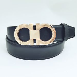 Mens Designer Belts For Women 3,5 cm breddbälten Märke 8 Buckle Luxury Belt Fashion Casual Belt for Man Woman High Quality Trevliga huvudbälten BB Simon Belt