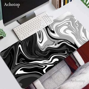 Mouse Pads Wrist Rests Strata Liquid Computer Mouse Pad Gaming Mousepad Abstract Large 900x400 MouseMat Gamer XXL Mouse Carpet PC Desktop Pad Keyboard Pad Y240419