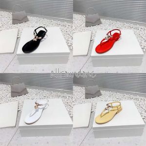 Famous female designer sandals womens branded sandals womens sandals flat shoes pink womens shoes beige shoes luxurious Outdoor beach shoes
