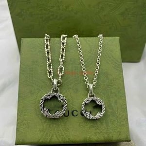 Luxury Brand Designer Necklace G luxury jewelry Fashion Pendant Necklace undefined Womens High Quality Luxury Mens Couple Gift