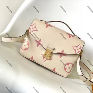 Damen Diane Umhängetasche Dhgate Schwester Brieftasche auf Kette Ivy Designer -Tasche Luxus Handtasche Herren Kreuzkörper Crescent Mondtaschen Ledertasche Kupplungsklappe Tasche Großhandel Großhandel