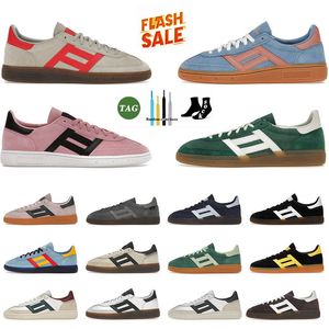 Designer Spezial Schuhe Frauen Plattform Sneaker Handball Speaials Sleader Luxus Low Shadow Collegiate Grüne Weiße Schwarze Gummi Männer Skate Trainer Dhgates 36-45