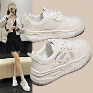 Casual Shoes 2024 Women Sneakers Breathable Running For Spring Stylish Big Size 35-40 Leisure Girls Sport