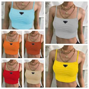 Designerinnen Frauen lässige Kleider Sommermodische Marken Frauen Tank Kleid Strickte Baumwolle u Hals ärmellose massive sexy Kleider Elastizität Bodycon Minirock PPA62