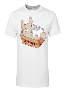 Men039s tshirts fofo Totoro White Tshirt01234567891239188