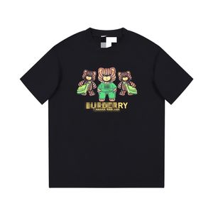 Męskie koszulki Summer 100% bawełniane bawełniane kobiety noszą tshirts o okrągłym kołnierzu krótkie rękawe pary białe t-top tee